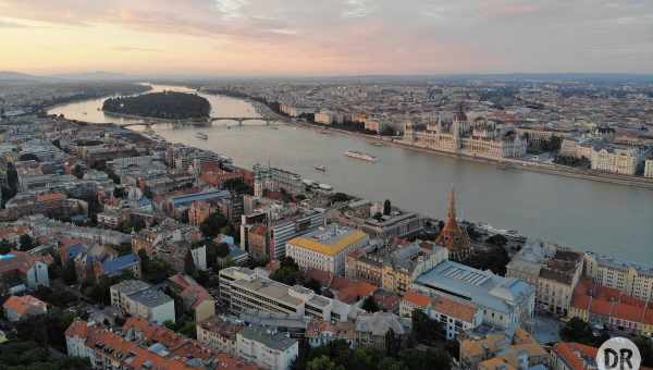 Будапешт – Загреб как добраться