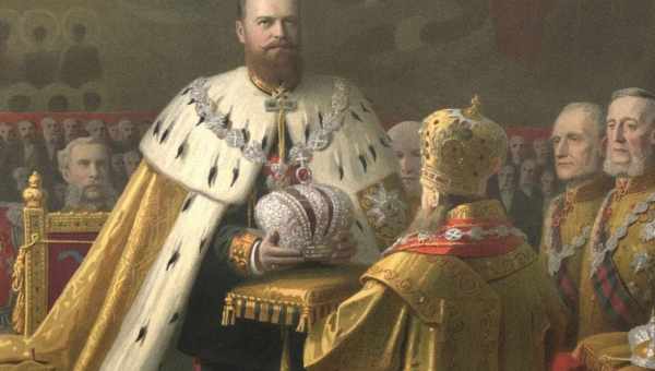 Почему император Петр III был коронован через 34 года после смерти