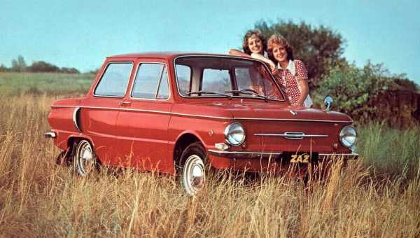 Интересные факты о названиях советских автомобилей