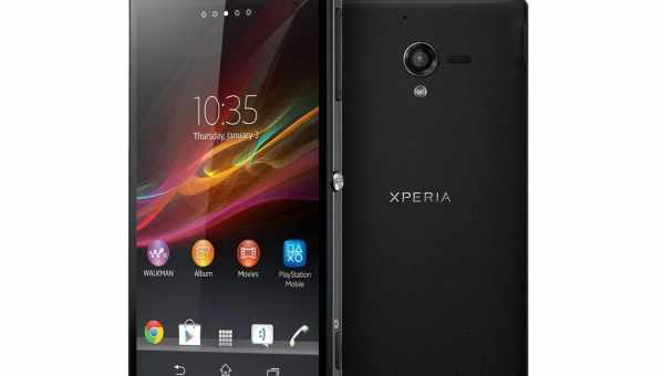 Sony Xperia ZL відправиться в Цинциннаті Белл, доступна 1 травня