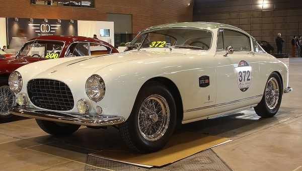 Эксклюзивный Ferrari 250 GT Europa ищет владельца