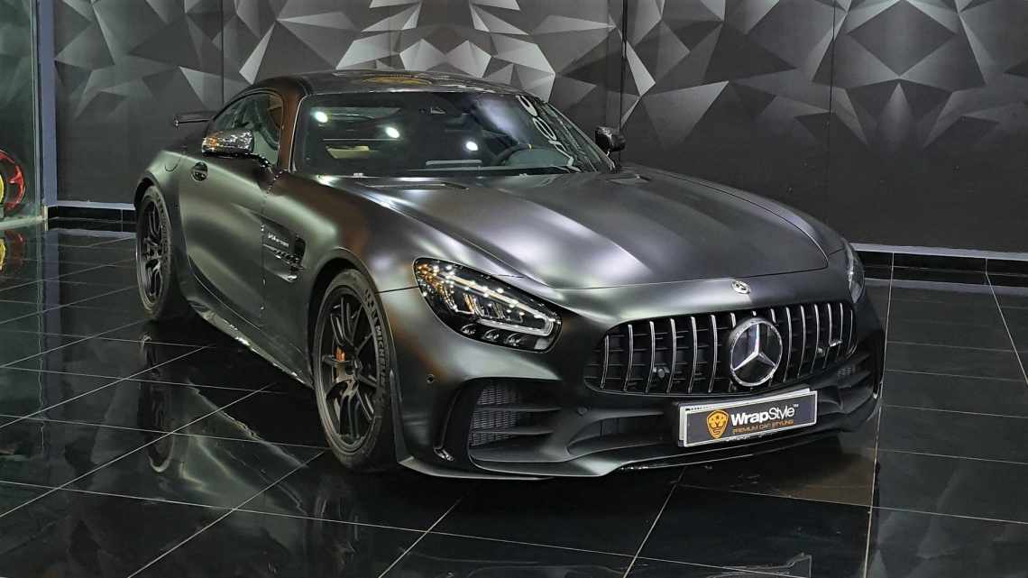 На сцену выходят новые ""мягкие гибриды"" Mercedes-AMG 53-Series