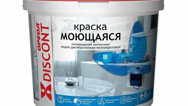 Чем отличается водоэмульсионная краска от водно-дисперсионной?