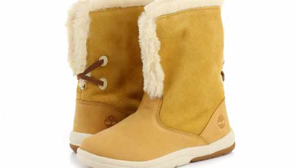 Детские сапоги Timberland