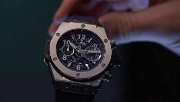 Чистое сияние трех высокоювелирных моделей часов Hublot