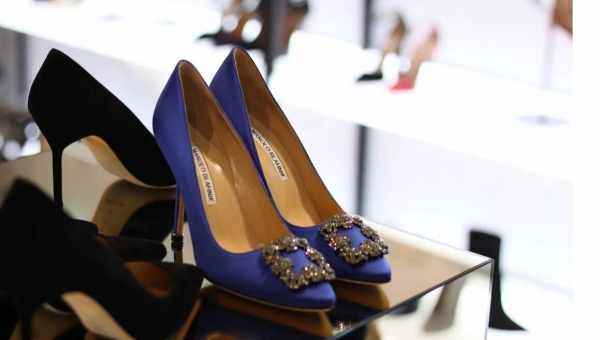 Туфли Manolo Blahnik