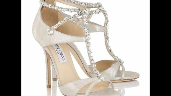 Босоножки Jimmy Choo