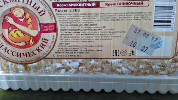 ГОСТ уже не торт: рецептура каких продуктов испортилась еще в СССР