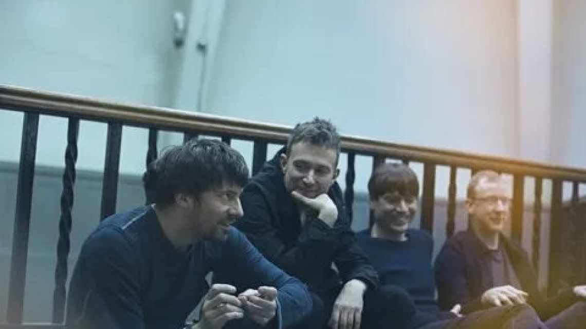 Blur выпустят первый за 12 лет студийный альбом