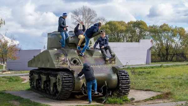 Ленино-Снегирёвский военно-исторический музей