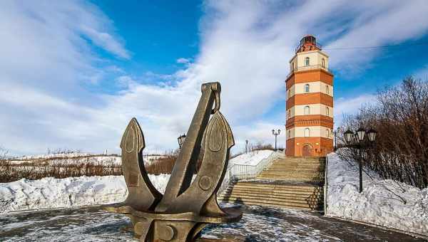 "Мемориал морякам, погибшим в мирное время"