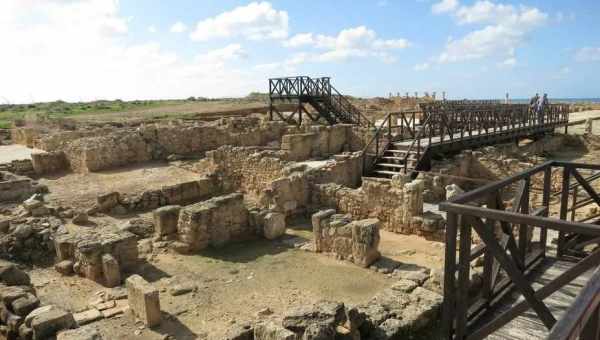 Археологический парк «Сад Кибелы»