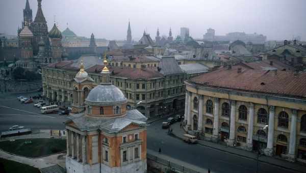 Церковь Варвары Великомученицы