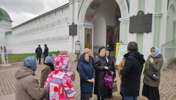 Церковь Рождества Пресвятой Богородицы в Селевкино