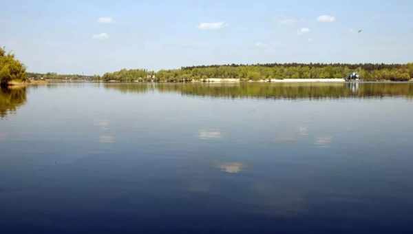 Рыбалка в Гусь-Хрустальном