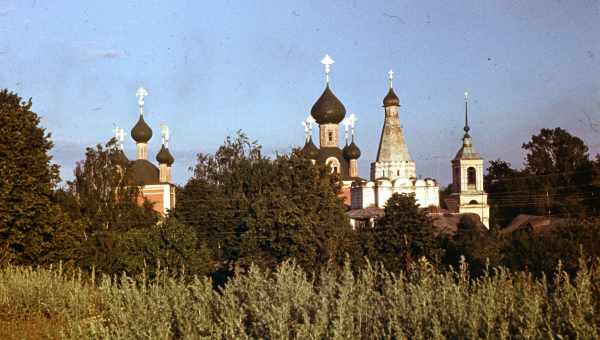 Церковь Петра Митрополита