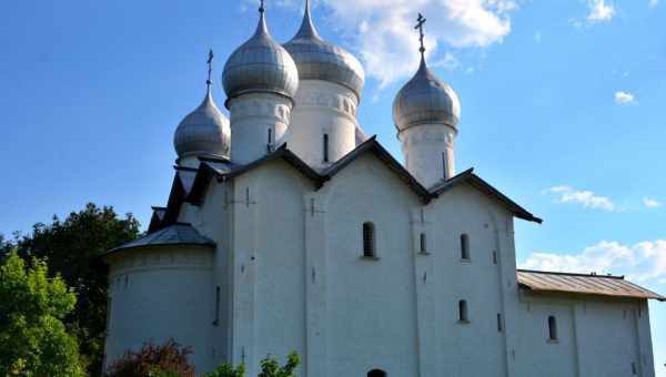 Церковь Бориса и Глеба в Плотниках