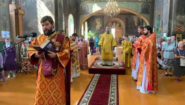 Церковь Вознесения Богородицы и Св. Иоанна Крестителя