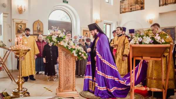 Церковь Входа Господня в Иерусалим