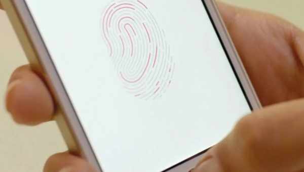 Apple получила ещё один патент о Touch ID под дисплеем