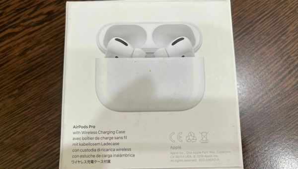 Как узнать и проверить серийный номер AirPods (AirPods Pro)