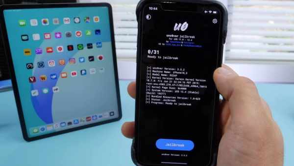 Вышло обновление Unc0ver v4.0.2 с решением проблем iOS 13.0-13.2.3