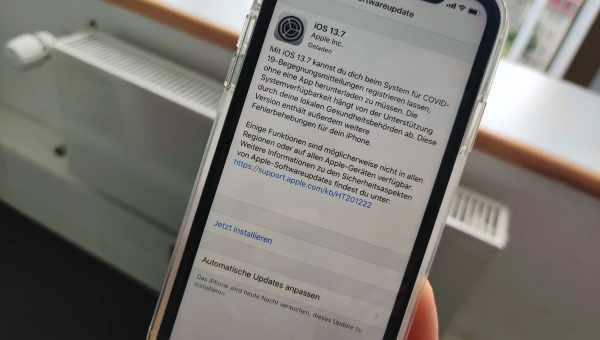 iOS 13.3 исправит «агрессивное» использование ОЗУ