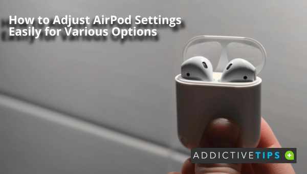 Твик AirWave добавляет больше жестов управления для AirPods