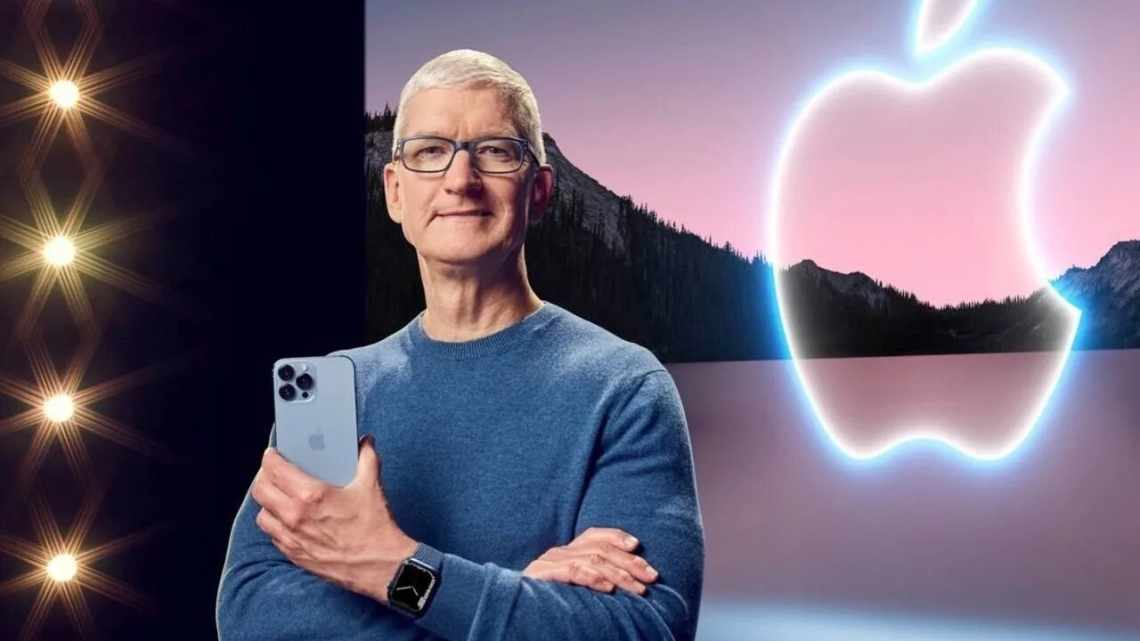 Что Apple не показала на презентации 14 сентября?