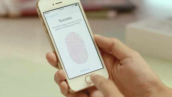 Аналитик: сканер Touch ID будет расположен на задней панели iPhone 8