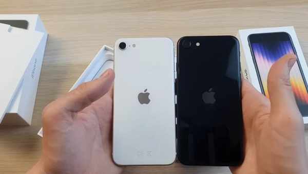 Сравнение расхода заряда iPhone 8 и iPhone SE 2020