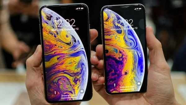 iPhone Xs и iPhone Xs Max: технические характеристики