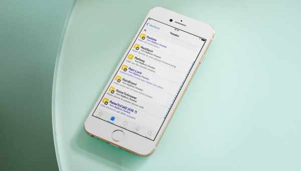 Как удалить джейлбрейк iOS 9.3.3 с помощью Cydia Eraser на iPhone или iPad