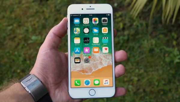 Apple презентовала iPhone 8 и iPhone 8 Plus