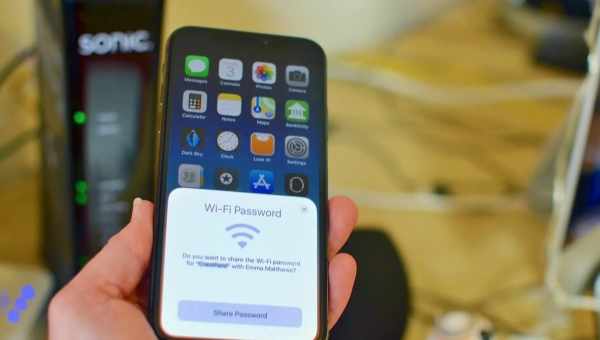 Как узнать пароли от сохранённых сетей Wi-Fi на iPhone