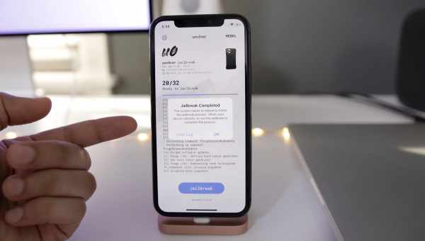 Джейлбрейк Unc0ver теперь поддерживает iOS 12.2