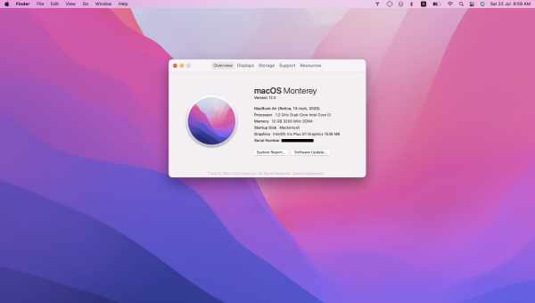 Обновление AltServer v1.4.8 получило поддержку macOS Monterey 12.1