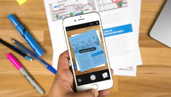 Как сканировать документы на iPhone или iPad через приложение Файлы