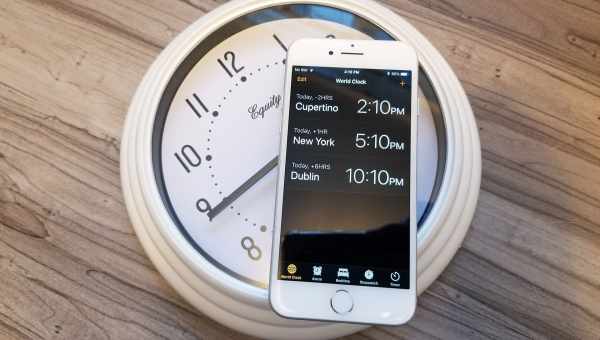 Лучшие виджеты с мировыми часами для iPhone