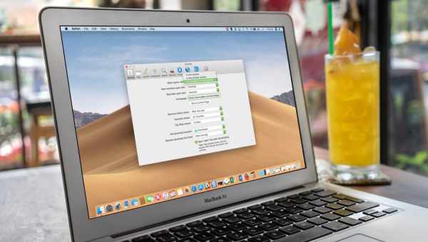 Как разрешить загрузки в Safari на Mac