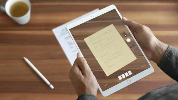 Как сканировать документы через Файлы на iPhone и iPad с iOS 13