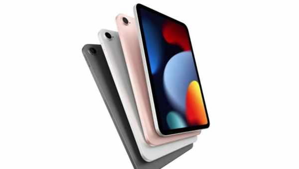 Рендеры нового iPad Mini 6 без кнопки Home