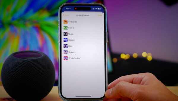 iOS 14.6 позволяет стримить Lossless Audio с iPhone на HomePod