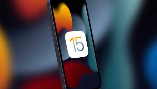 Что нового в iOS 15 beta 3?