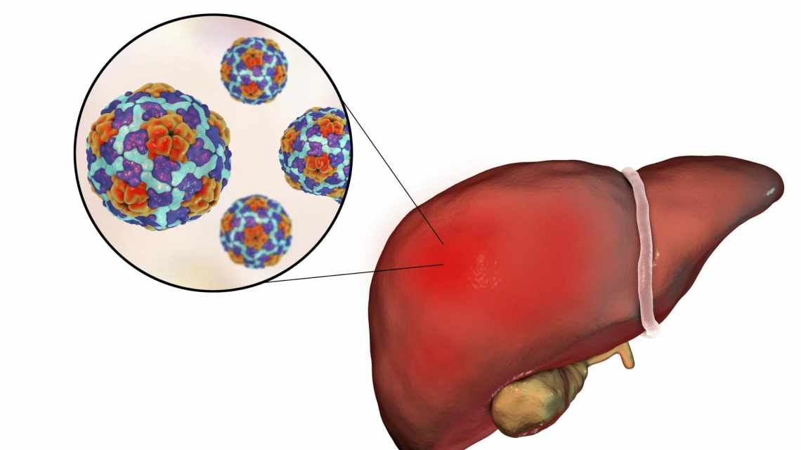 Как передается гепатит А