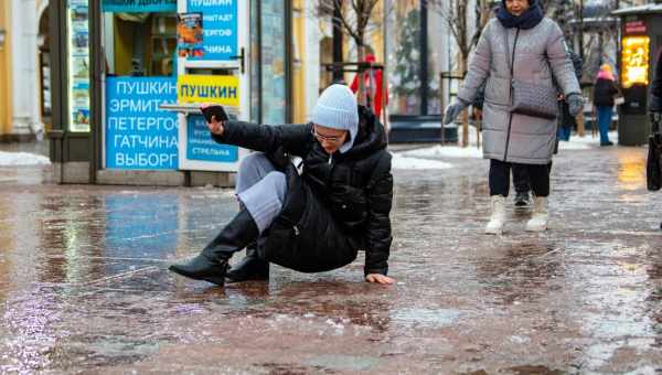 Поясница и гололед: как жить без боли зимой и весной