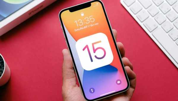 Представлена iOS 15: Чем удивит новая ОС