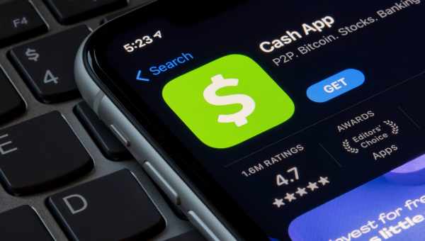 Как удалить учетную запись в Cash App