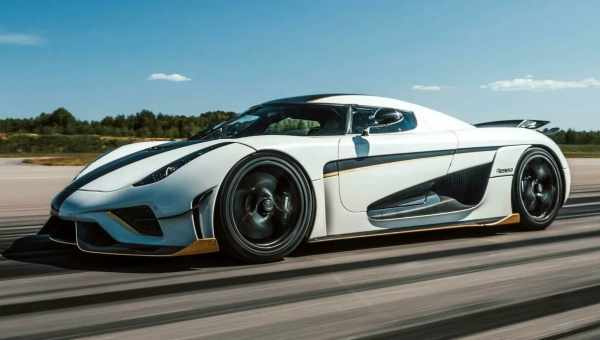 Koenigsegg намерен разогнать машину до 532 км/ч