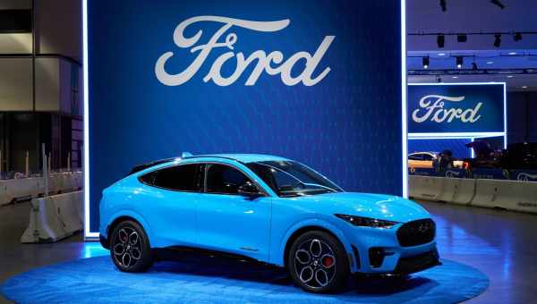 Ford запатентовал «виртуальные цилиндры»